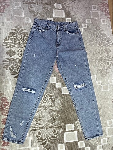 MÜKEMMEL KALIPTA JEAN