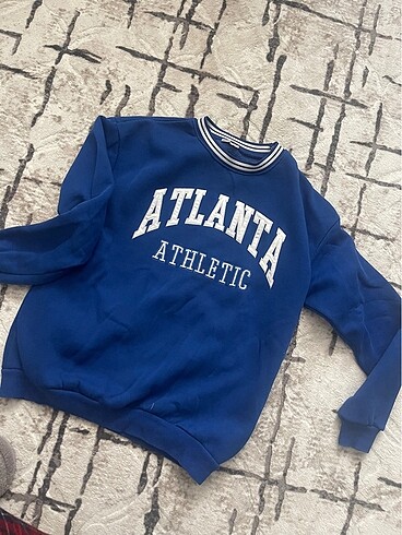 ÇOK AZ KULLANILDI YUMUŞACIK SWEAT