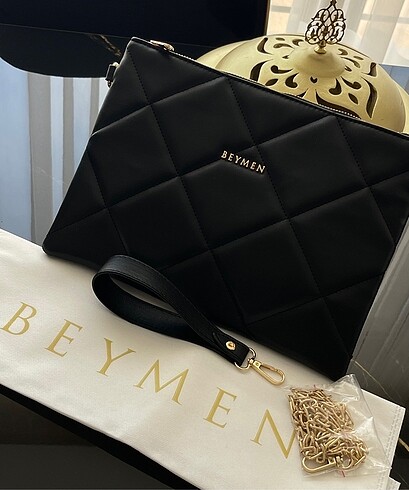 Beymen SON 1 ADET BEYMEN CLUTCH????