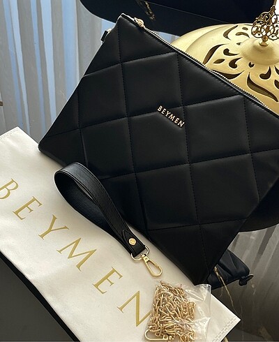 SON 1 ADET BEYMEN CLUTCH????