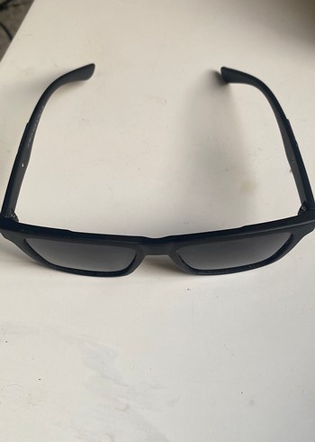 Gri Minimalist erkek Gözlüğü - Görsel 2