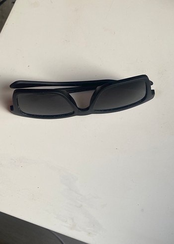 Gri Minimalist erkek Gözlüğü - Görsel 5