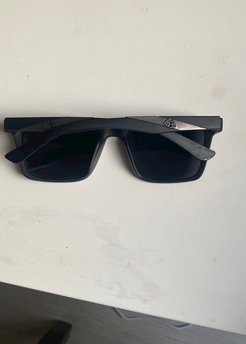 Gri Minimalist erkek Gözlüğü - Görsel 4