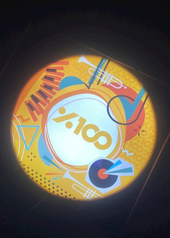 Altın Renkli Mouse Pad - Görsel 5