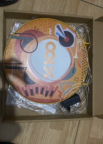 Altın Renkli Mouse Pad - Görsel 3