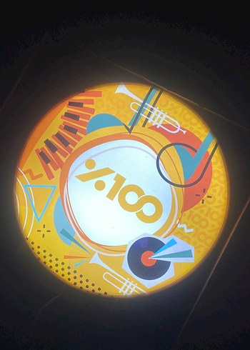 Altın Renkli Mouse Pad - Görsel 4