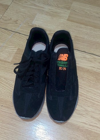 Siyah Kadın Spor Ayakkabı Velcro Detaylı - Görsel 4