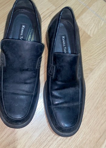 Erkek Klasik Siyah Tokalı Ayakkabı - Görsel 5