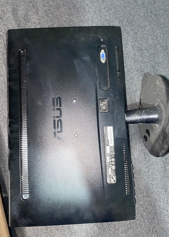 Siyah ASUS Monitör - Görsel 10