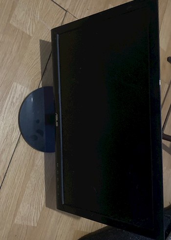 Siyah ASUS Monitör - Görsel 3