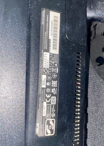 Siyah ASUS Monitör - Görsel 8