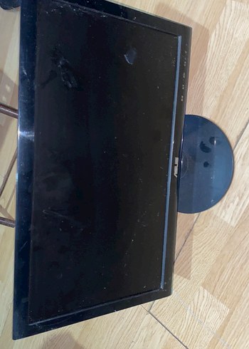 Siyah ASUS Monitör - Görsel 5