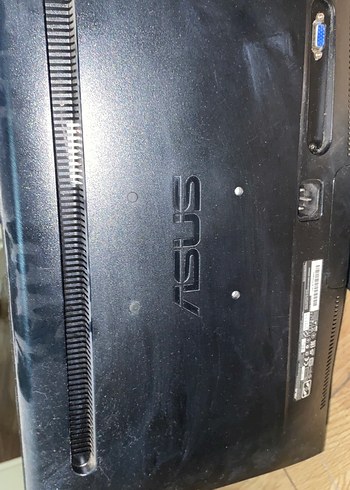 Siyah ASUS Monitör - Görsel 7