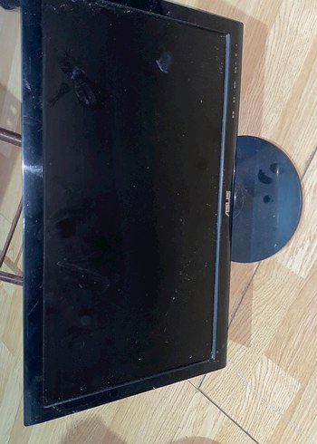 Siyah ASUS Monitör - Görsel 6