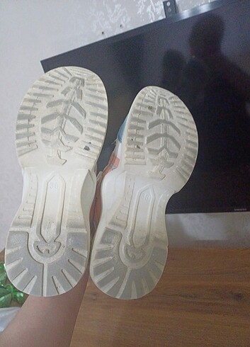 Kadin spor ayakkabı  - Görsel 5