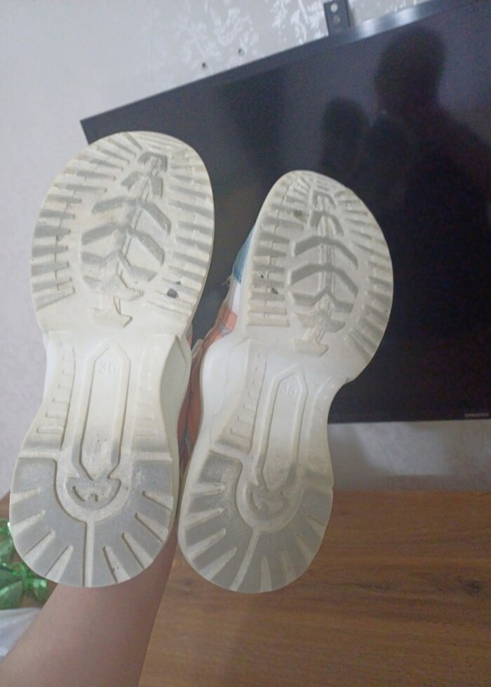 Kadin spor ayakkabı  - Görsel 5