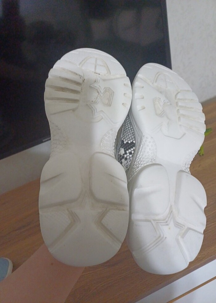 Kadin spor ayakkabı  - Görsel 5