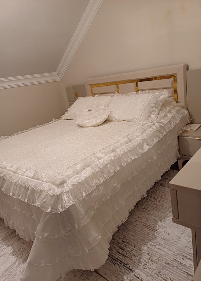 Yatak örtüsü  - Görsel 4