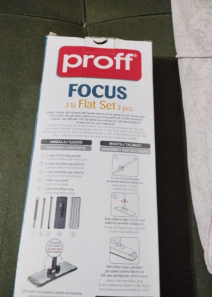  Proff Tablet mob yedeği - Görsel 3