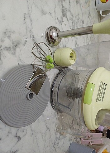 Arzum mutfak robotu  - Görsel 6