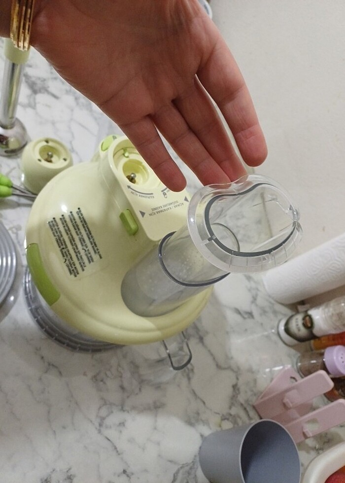 Arzum mutfak robotu  - Görsel 4