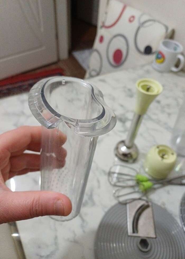 Arzum mutfak robotu  - Görsel 5