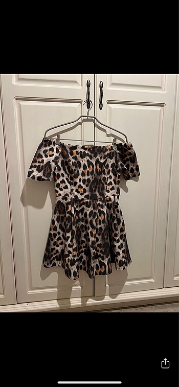 H&m elbise