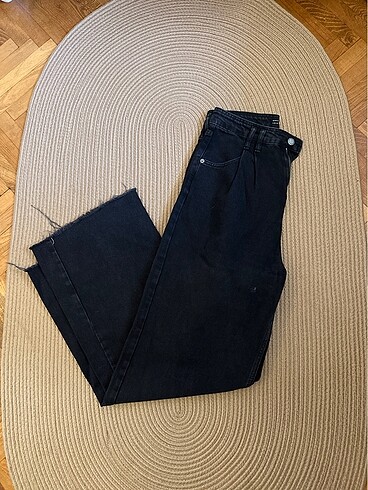 stradivarius wide leg pantolon