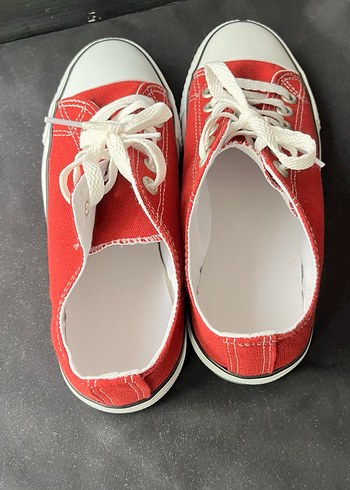 Trendyol & Milla Kırmızı Kadın Sneakers