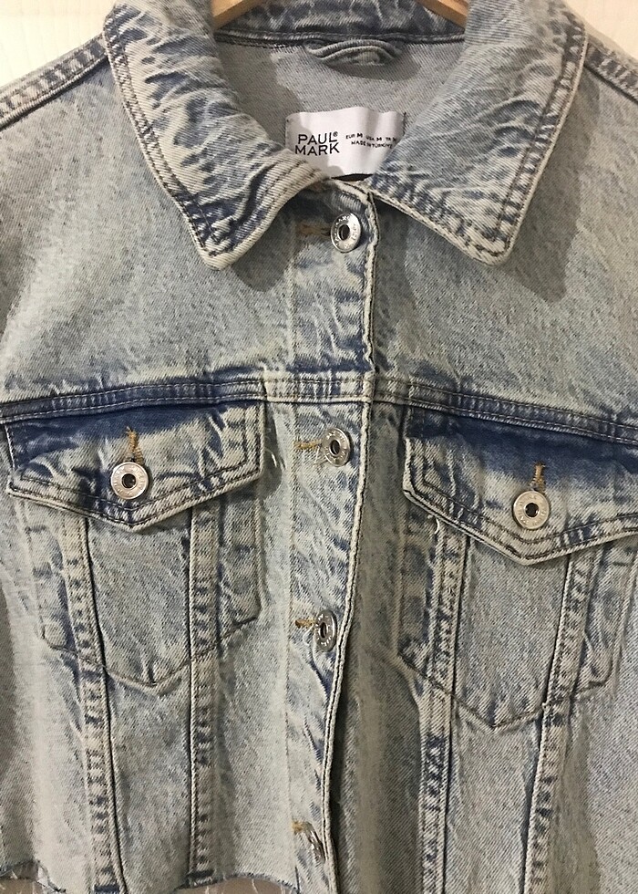 Kot ceket - Görsel 3