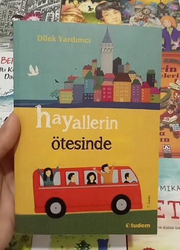 Hayallerin ötesinde 