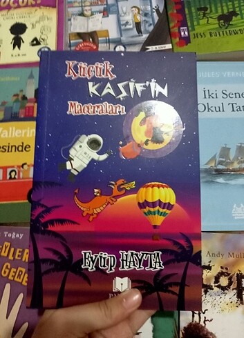 Küçük kaşifin maceraları 