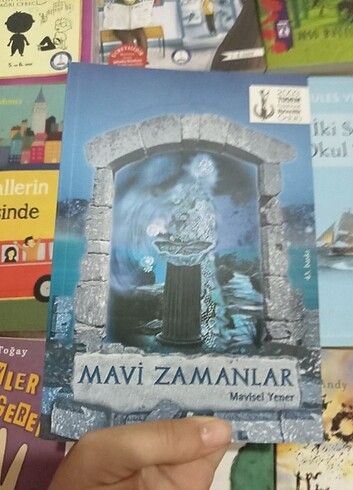 Mavi zamanlar 