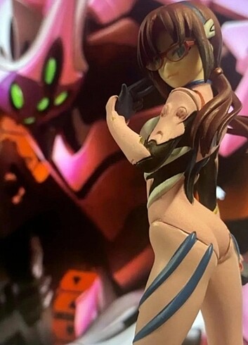 Neon Genesis Evangelion makinami Mari 13 cm
