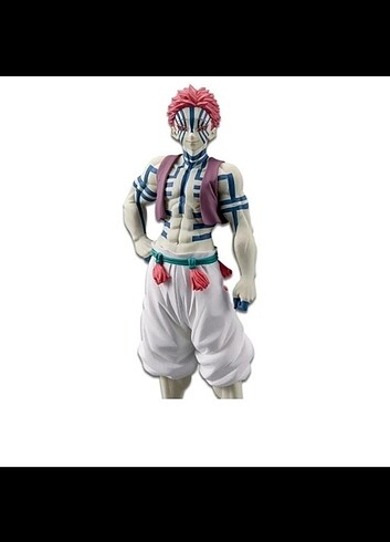 Akaza figür Kimetsu No Yaiba 15 cm 