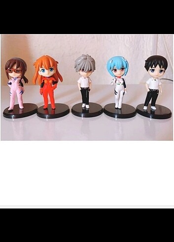 Beden Neon Genesis Evangelion Kaworu 6cm