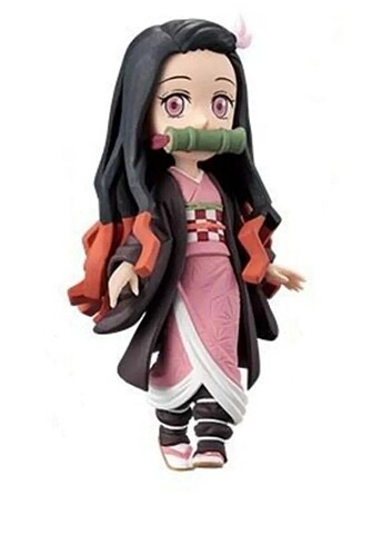 Demon Slayer Nezuko ve İnosuke 7 cm