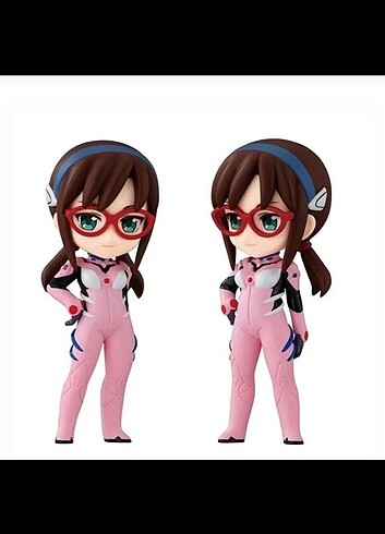 Beden Makinami marş figür 6cm