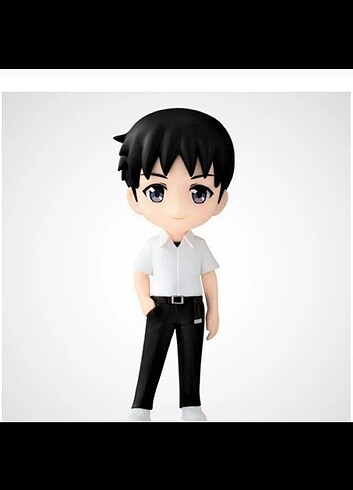 Neon Genesis Evangelion Shinji Ikari 6 cm 