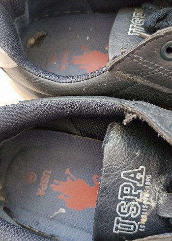 40 Beden gri Renk Gri Erkek Spor Ayakkabı Bağcıklı