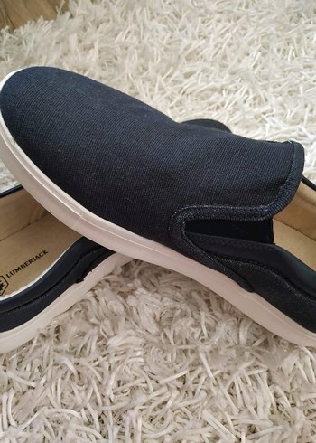 Lumberjack Erkek Mavi Espadril 40 numara - Görsel 4