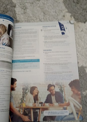  Language Hub Pre-Intermediate Öğrenci Kitabı