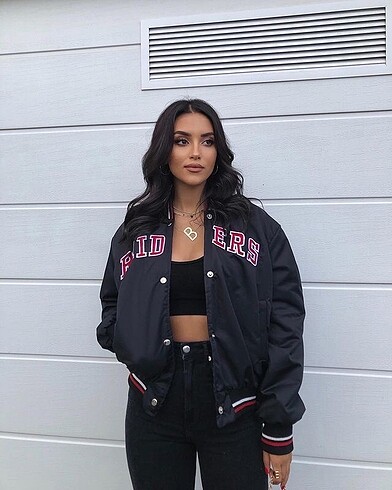 bomber ceket