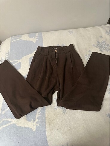 Diğer Kahverengi pantolon