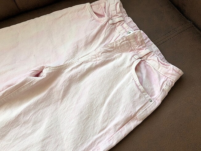 s Beden Zara pembe pantolon