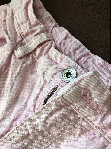 Zara Zara pembe pantolon