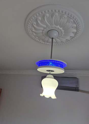 Tekli avize - Görsel 6