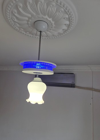 Tekli avize - Görsel 5