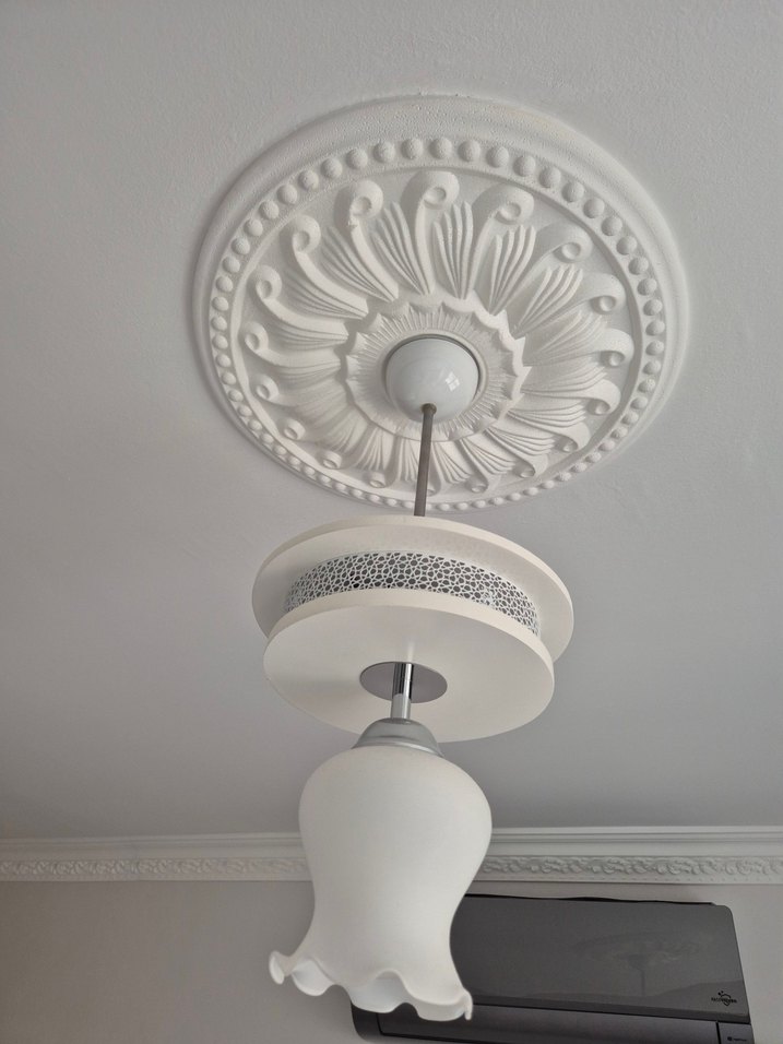 Tekli avize - Görsel 3