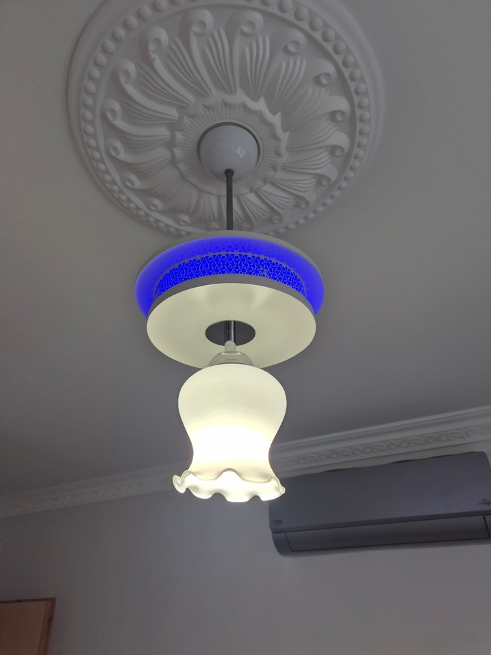 Tekli avize - Görsel 4